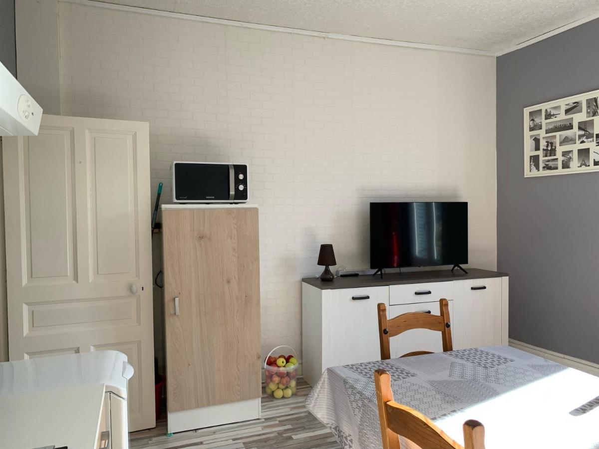 Appartement Lumineux N°6 Le Val D'Or - 4 Personnes - 1 Chambre Avec Petit Balcon Ла-Бурбуль Екстер'єр фото