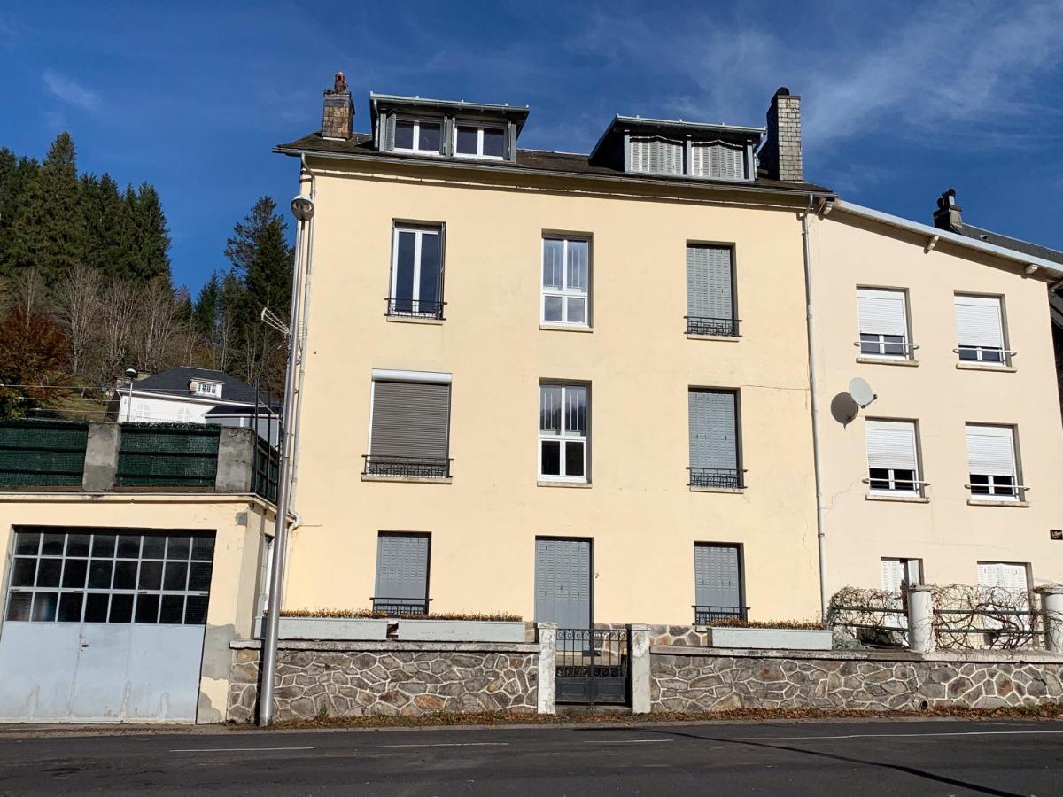 Appartement Lumineux N°6 Le Val D'Or - 4 Personnes - 1 Chambre Avec Petit Balcon Ла-Бурбуль Екстер'єр фото